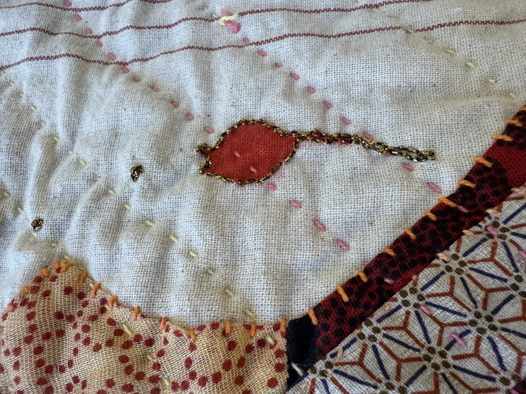 Correspondences detail