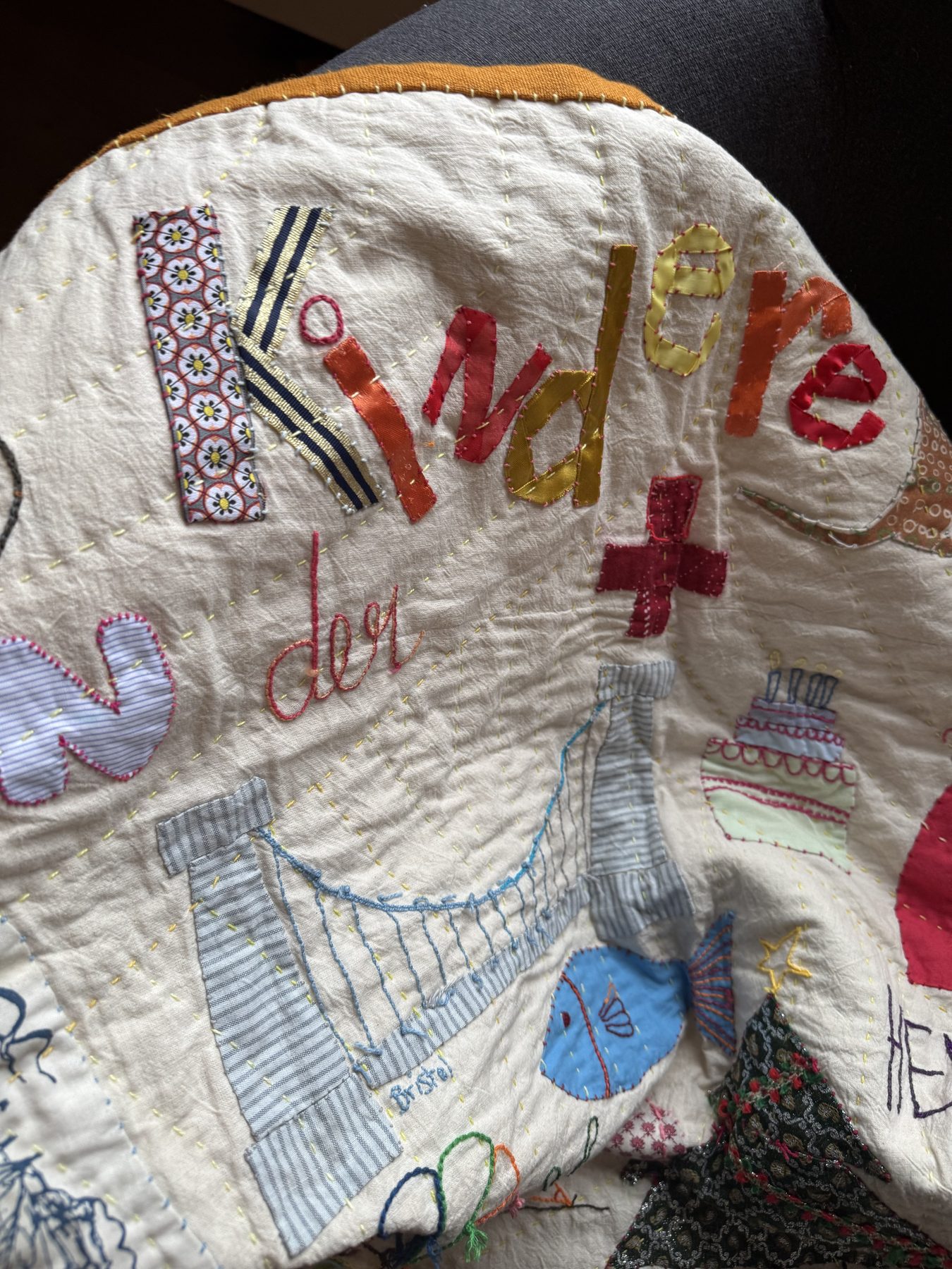 Henry detail