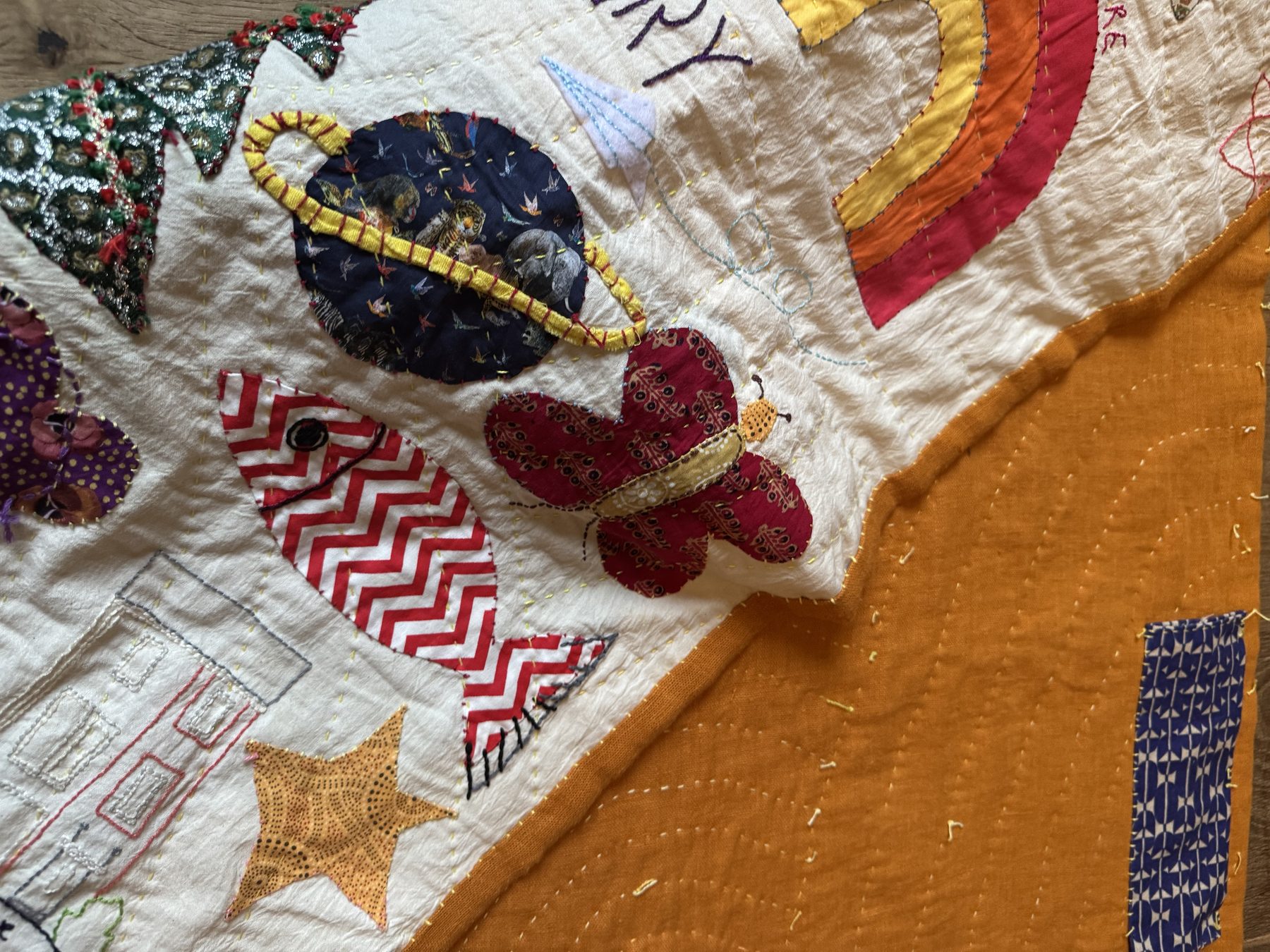 Henry detail