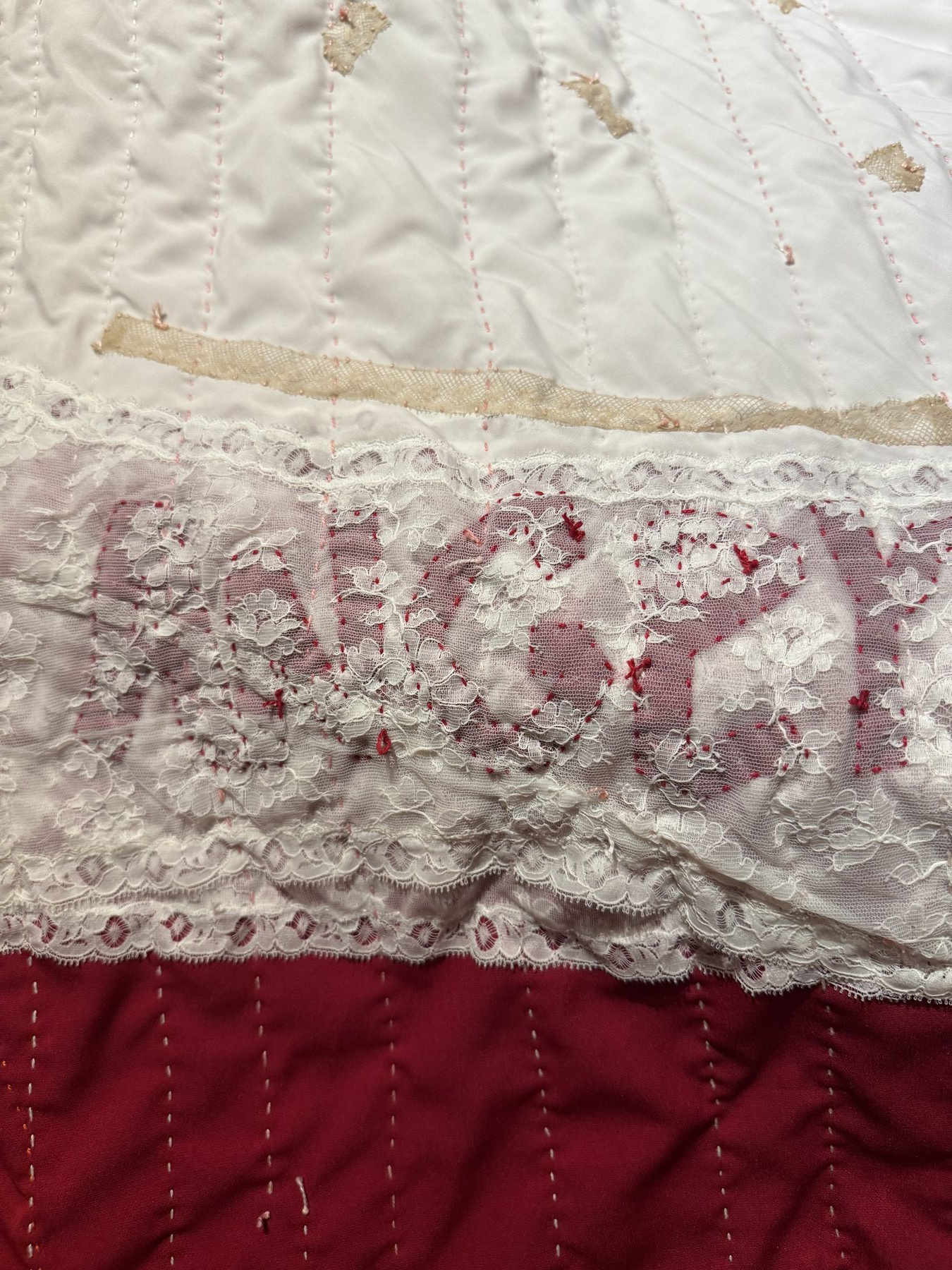 Trousseau detail