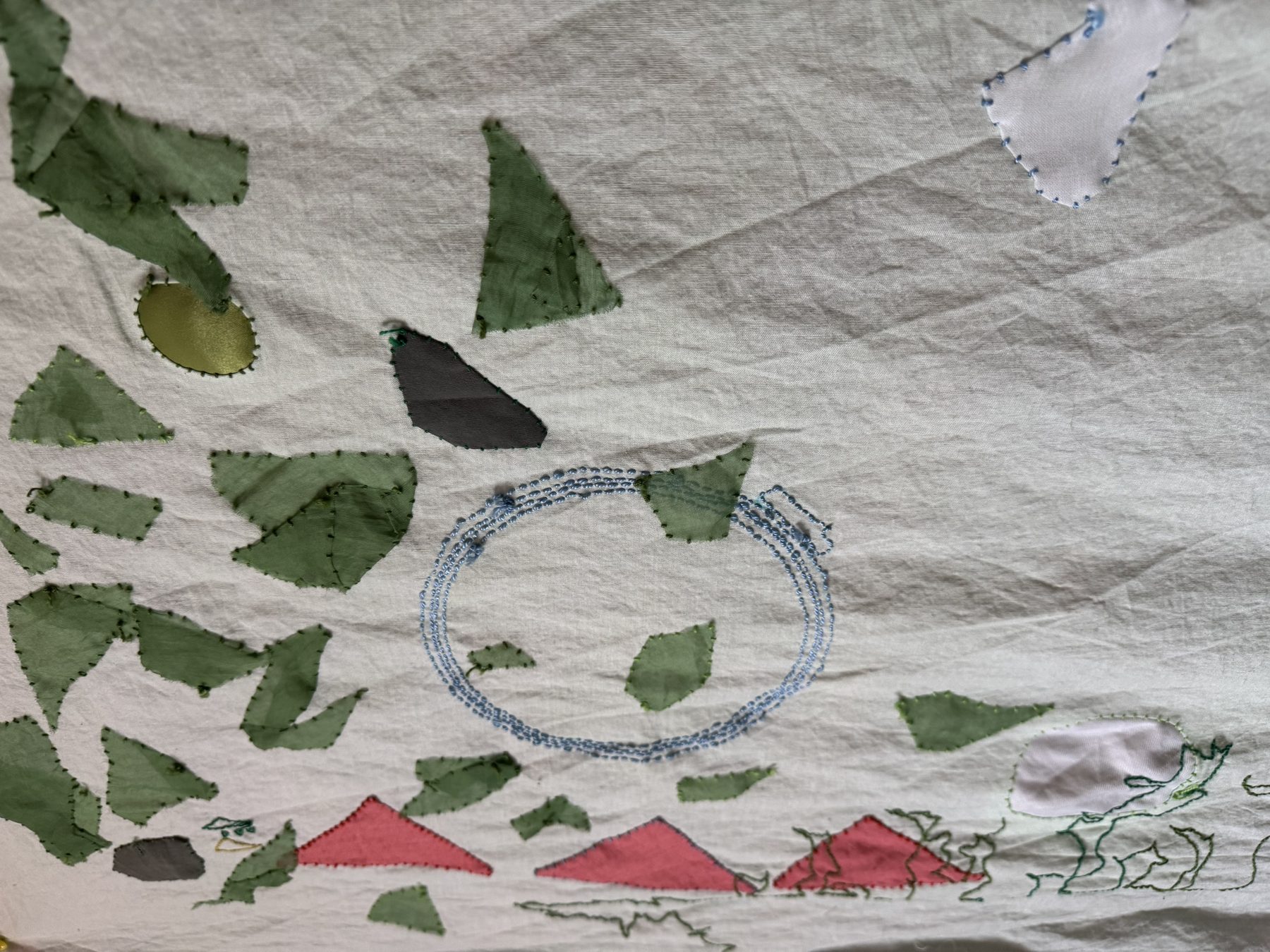 Verdure detail