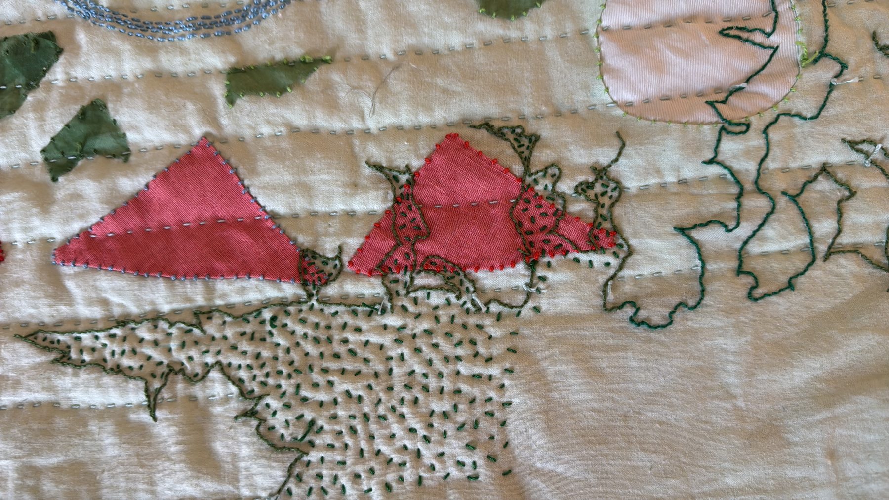 Verdure detail